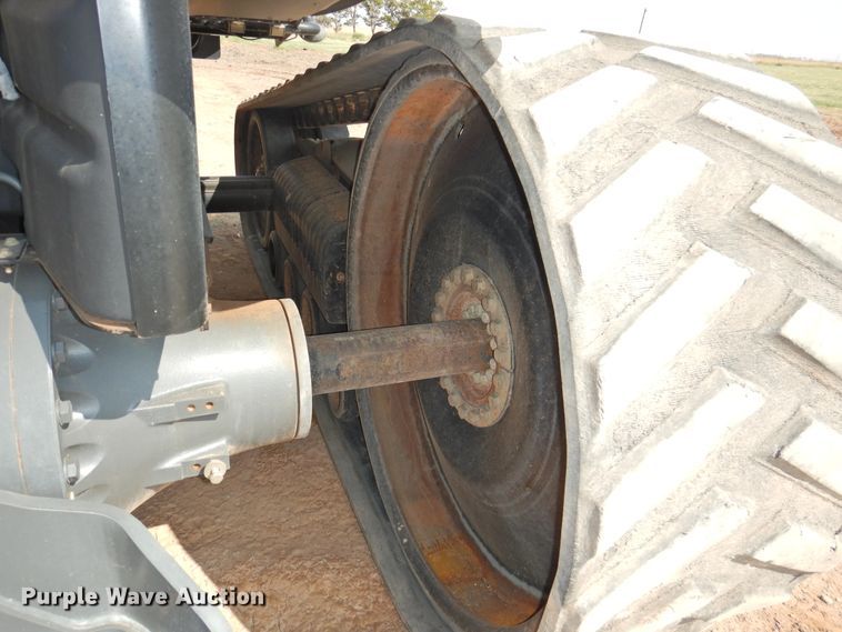 image for item DG1475 2004 Challenger MT855  tractor