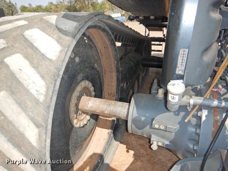 image for item DG1475 2004 Challenger MT855  tractor