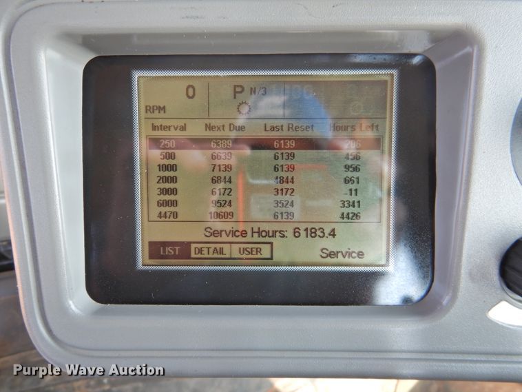 image for item DG1475 2004 Challenger MT855  tractor