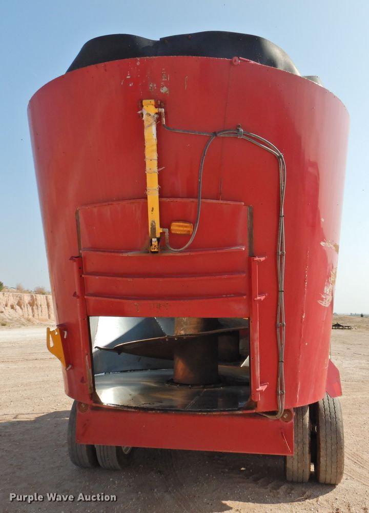 image for item DG1476 Supreme International 1600T  feed mixer