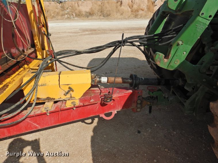 image for item DG1476 Supreme International 1600T  feed mixer