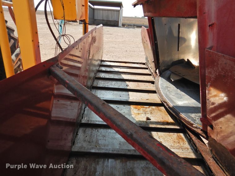 image for item DG1476 Supreme International 1600T  feed mixer