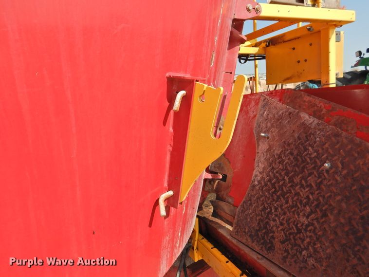 image for item DG1476 Supreme International 1600T  feed mixer