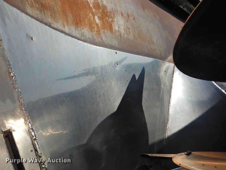 image for item DG1476 Supreme International 1600T  feed mixer