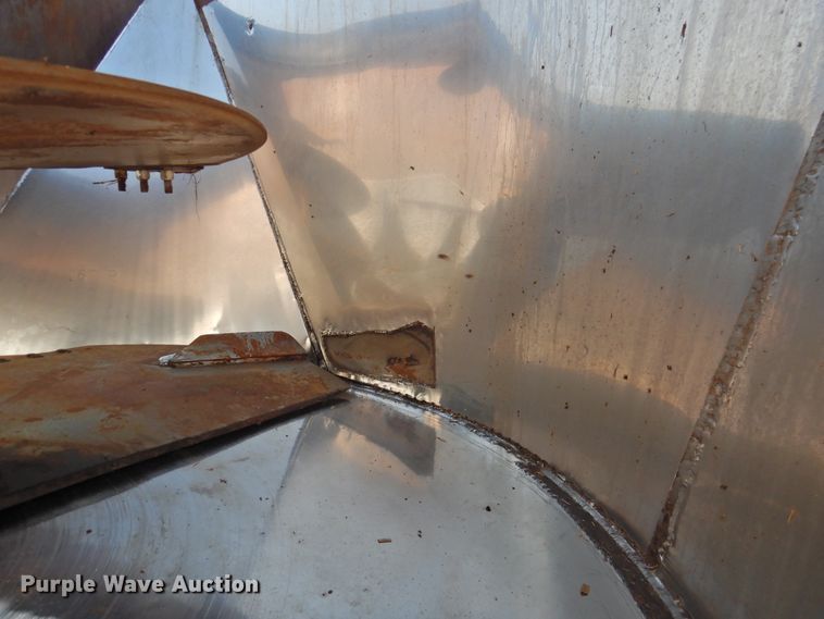 image for item DG1476 Supreme International 1600T  feed mixer