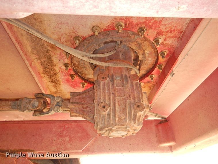 image for item DG1476 Supreme International 1600T  feed mixer