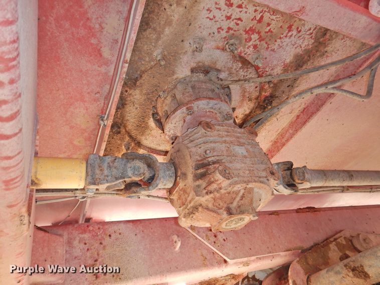 image for item DG1476 Supreme International 1600T  feed mixer