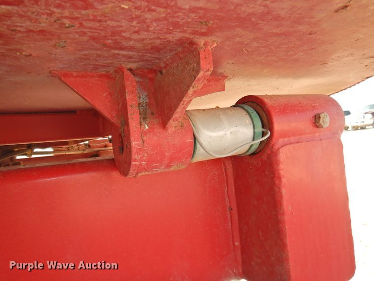 image for item DG1476 Supreme International 1600T  feed mixer