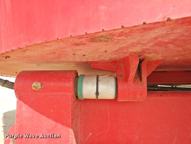 image for item DG1476 Supreme International 1600T  feed mixer