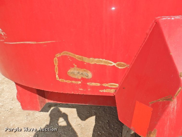 image for item DG1476 Supreme International 1600T  feed mixer