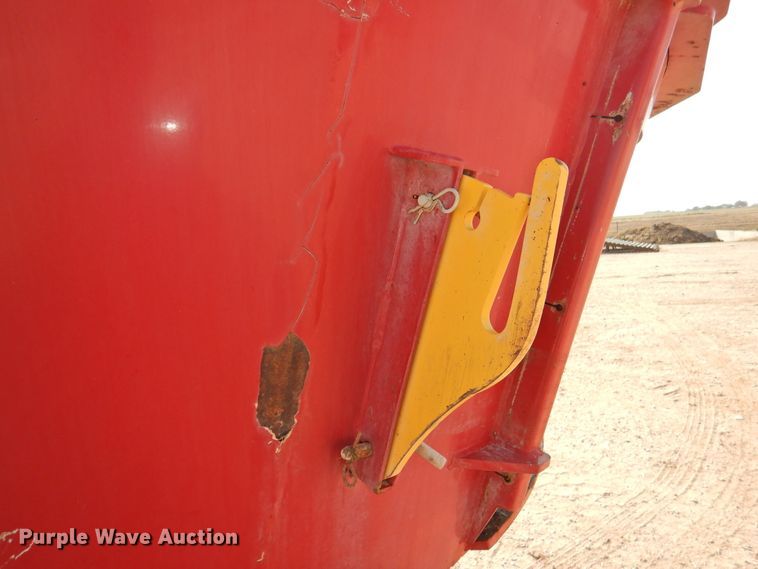 image for item DG1476 Supreme International 1600T  feed mixer