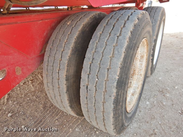 image for item DG1476 Supreme International 1600T  feed mixer