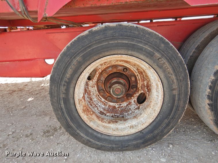 image for item DG1476 Supreme International 1600T  feed mixer