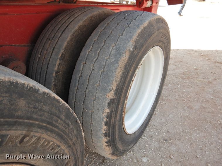 image for item DG1476 Supreme International 1600T  feed mixer