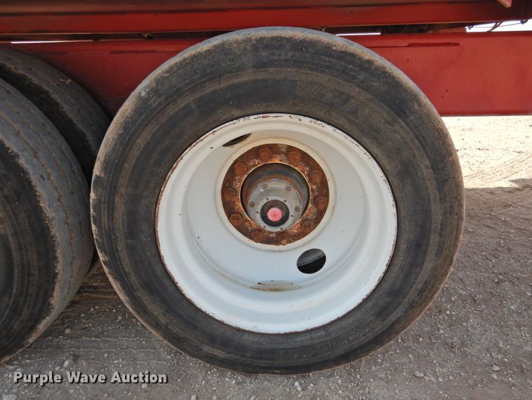 image for item DG1476 Supreme International 1600T  feed mixer