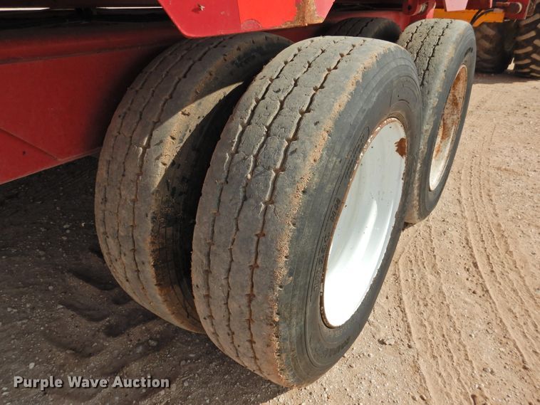 image for item DG1476 Supreme International 1600T  feed mixer