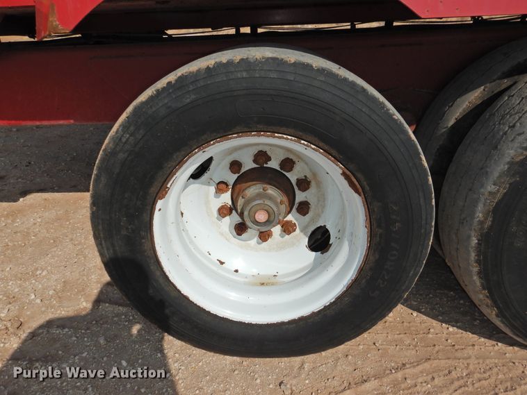 image for item DG1476 Supreme International 1600T  feed mixer