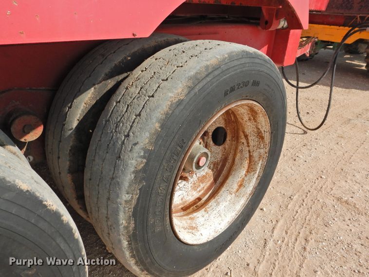 image for item DG1476 Supreme International 1600T  feed mixer