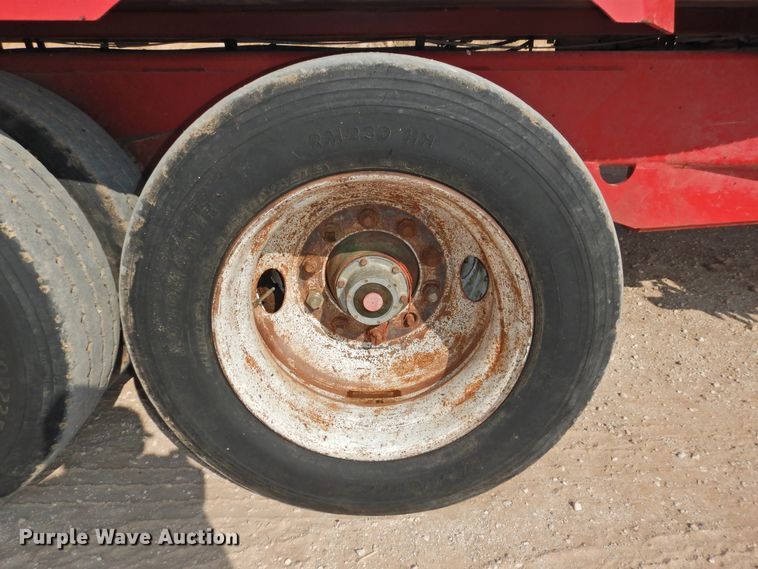 image for item DG1476 Supreme International 1600T  feed mixer