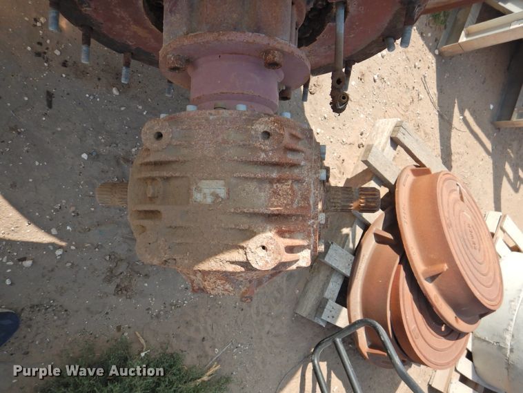 image for item DG1476 Supreme International 1600T  feed mixer