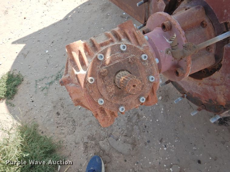 image for item DG1476 Supreme International 1600T  feed mixer