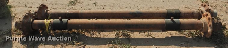 image for item DG1476 Supreme International 1600T  feed mixer