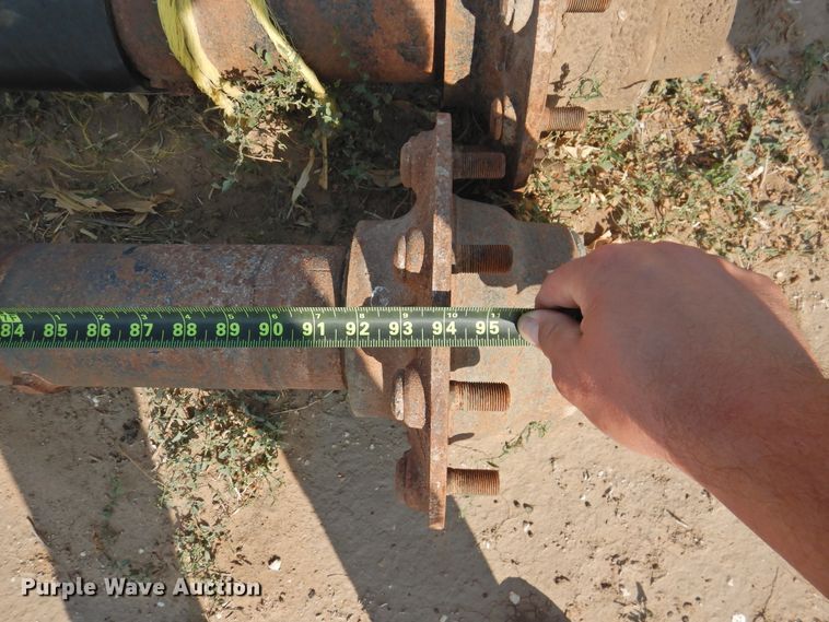 image for item DG1476 Supreme International 1600T  feed mixer