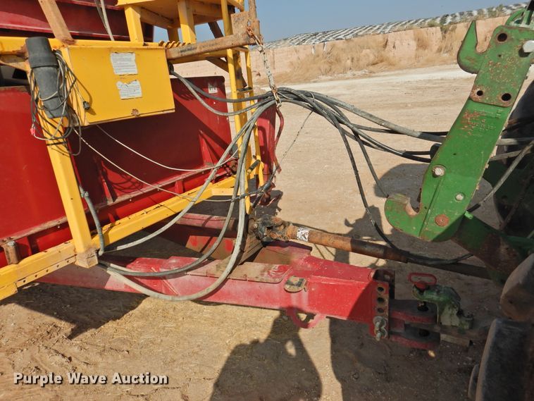 image for item DG1477 Supreme International 1600T  feed mixer