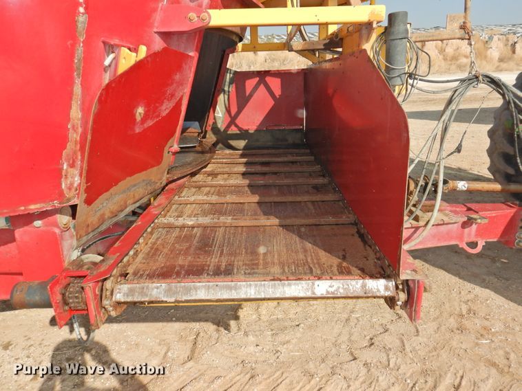 image for item DG1477 Supreme International 1600T  feed mixer