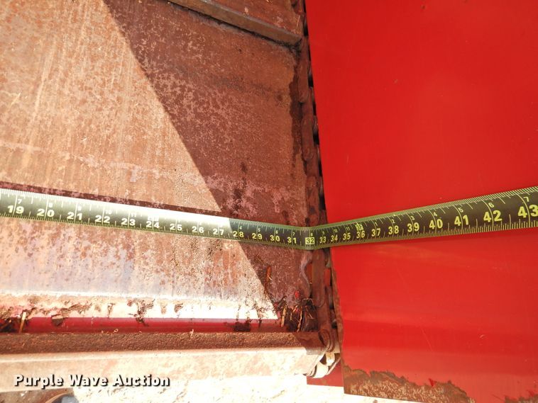 image for item DG1477 Supreme International 1600T  feed mixer