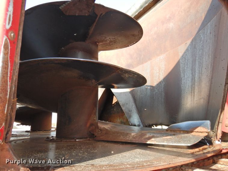 image for item DG1477 Supreme International 1600T  feed mixer