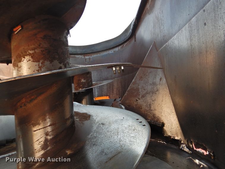 image for item DG1477 Supreme International 1600T  feed mixer