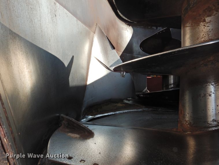 image for item DG1477 Supreme International 1600T  feed mixer