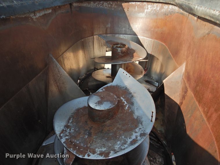 image for item DG1477 Supreme International 1600T  feed mixer