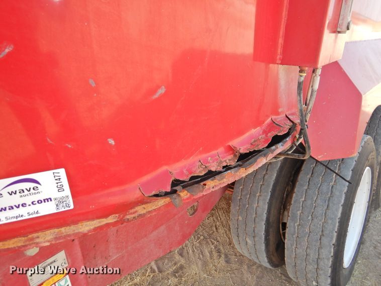 image for item DG1477 Supreme International 1600T  feed mixer