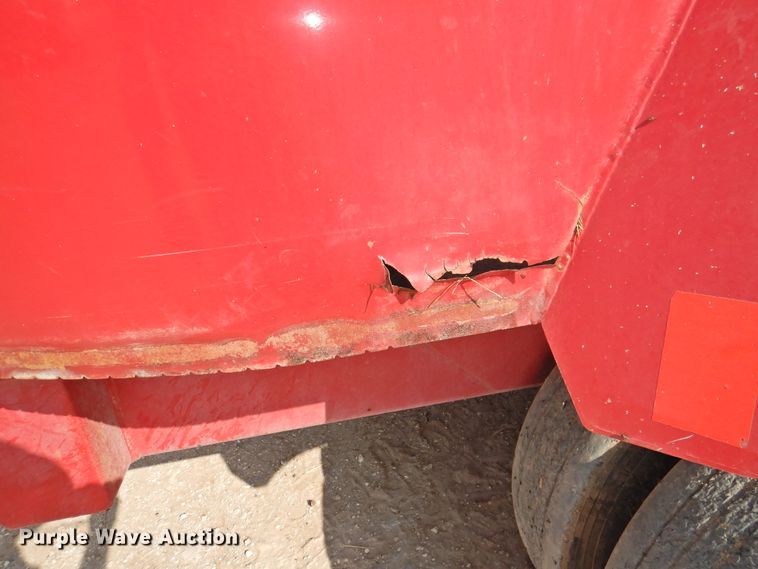 image for item DG1477 Supreme International 1600T  feed mixer