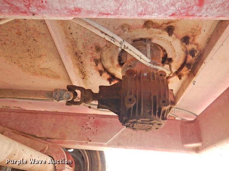 image for item DG1477 Supreme International 1600T  feed mixer