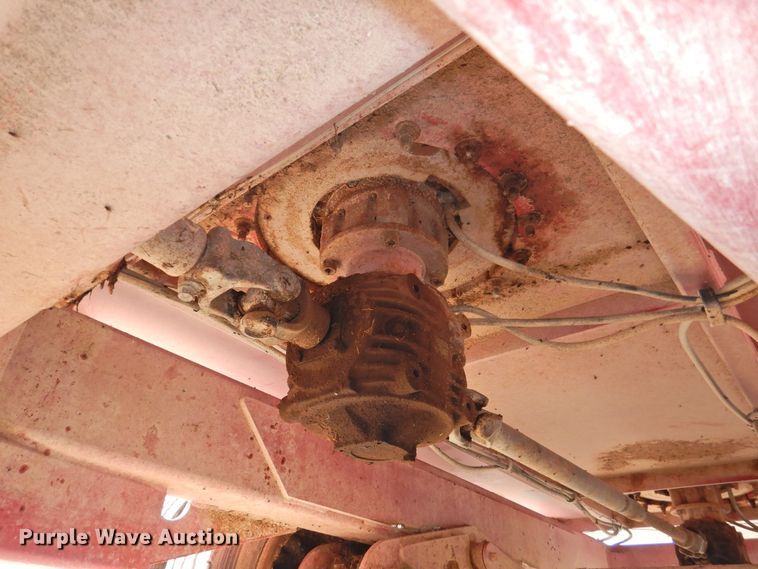 image for item DG1477 Supreme International 1600T  feed mixer