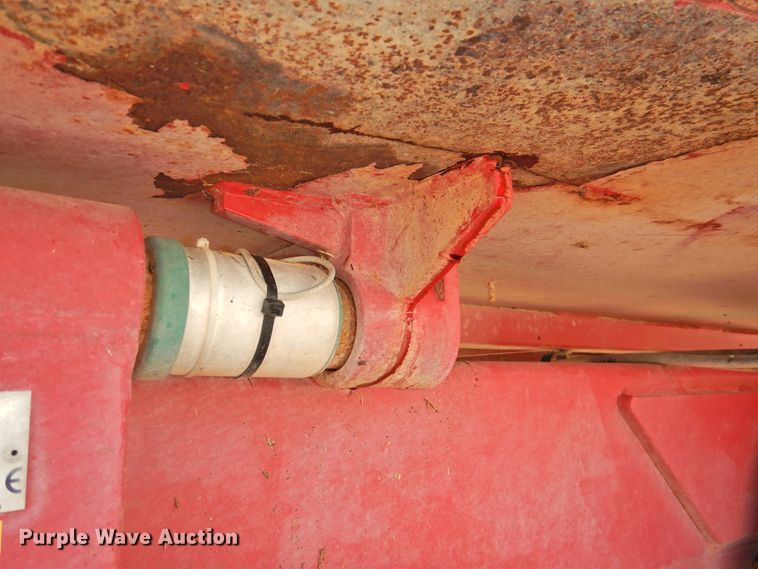 image for item DG1477 Supreme International 1600T  feed mixer