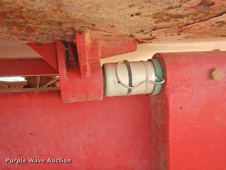 image for item DG1477 Supreme International 1600T  feed mixer