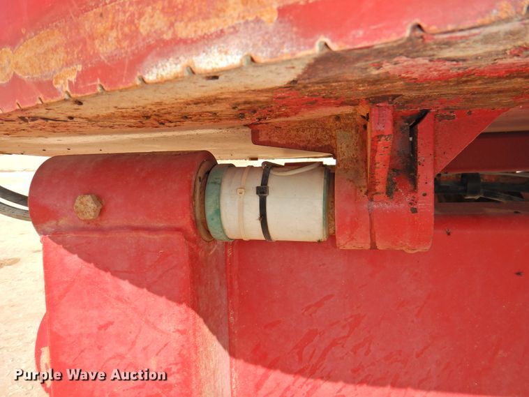 image for item DG1477 Supreme International 1600T  feed mixer