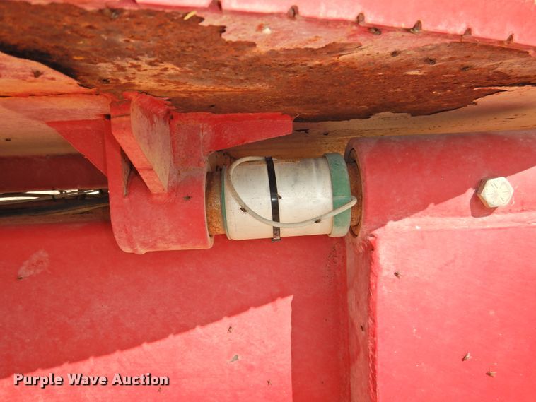 image for item DG1477 Supreme International 1600T  feed mixer