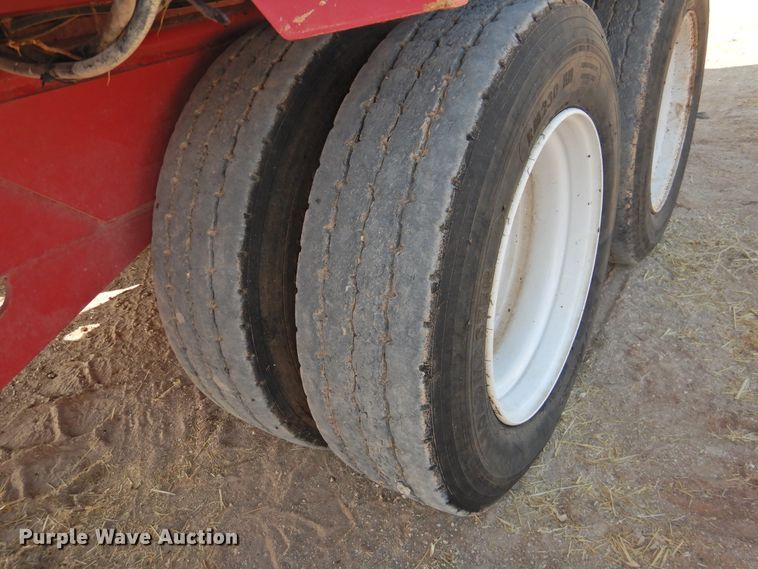 image for item DG1477 Supreme International 1600T  feed mixer