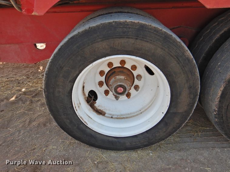 image for item DG1477 Supreme International 1600T  feed mixer