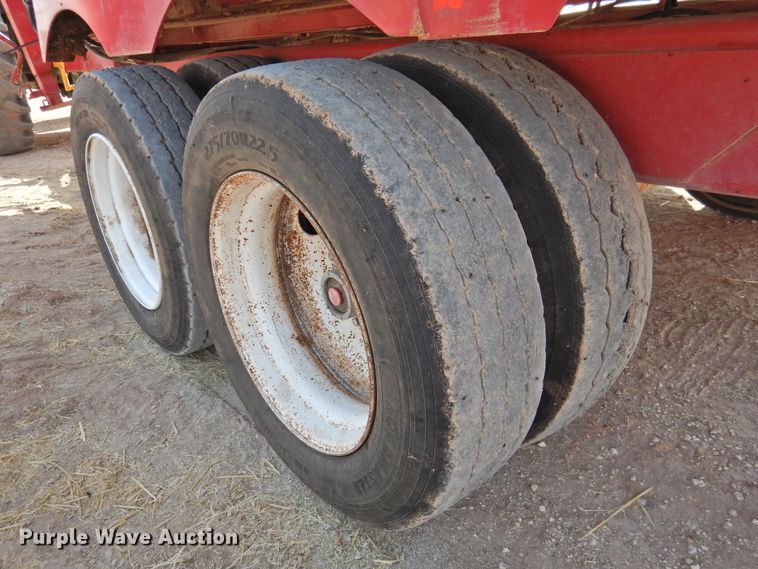 image for item DG1477 Supreme International 1600T  feed mixer