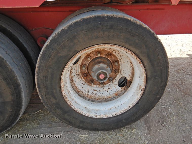 image for item DG1477 Supreme International 1600T  feed mixer