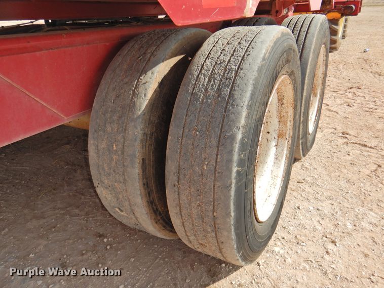 image for item DG1477 Supreme International 1600T  feed mixer