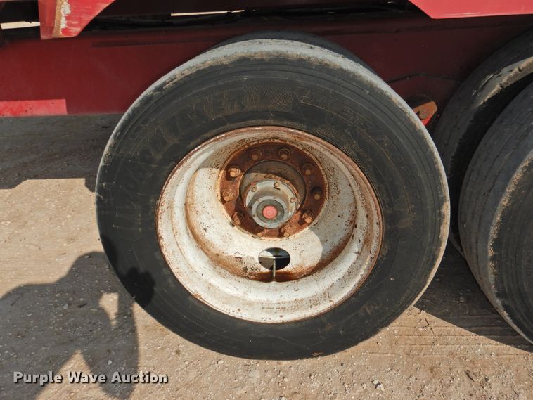 image for item DG1477 Supreme International 1600T  feed mixer