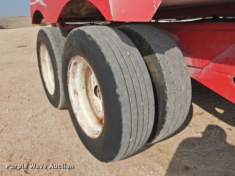 image for item DG1477 Supreme International 1600T  feed mixer