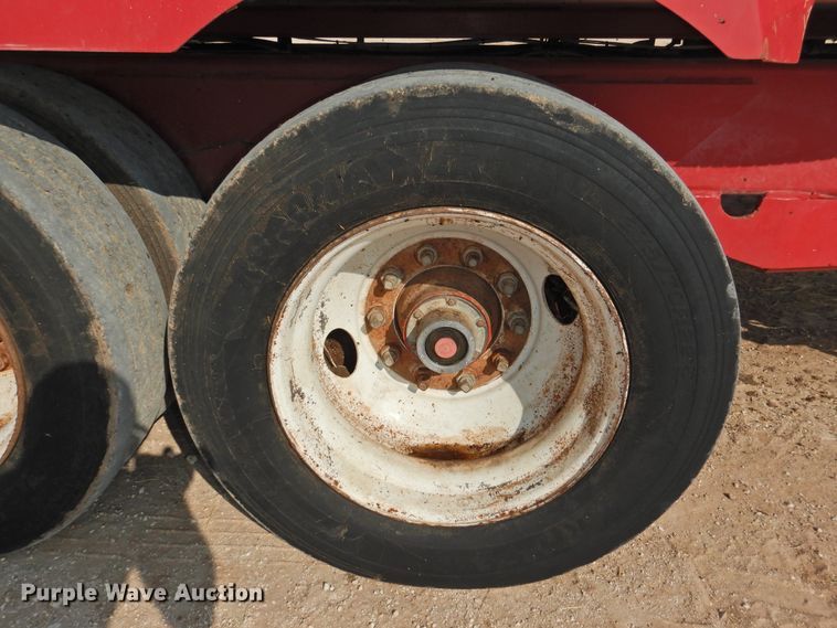 image for item DG1477 Supreme International 1600T  feed mixer